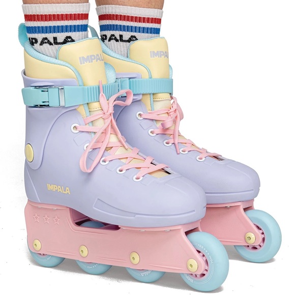 Tilly's Other - IMPALA FAIRY FLOSS IN-LINE SKATE